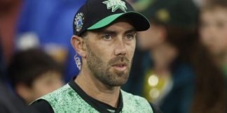 Glenn Maxwell Under Investigation for Adelaide Nightout  