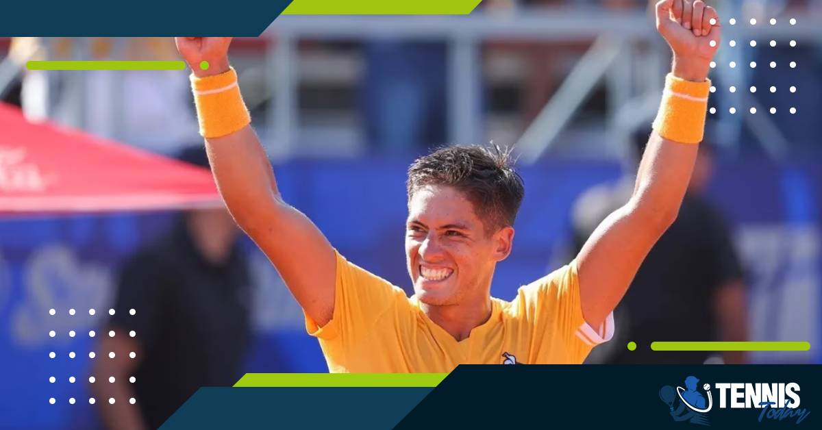 Chile Open : Sebastian Baez ने फाइनल में Alejandro को हराया  