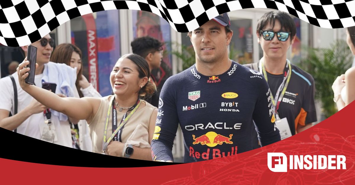 सर्जियो पेरेज़ पर बढ़ा दबाह, ये है वजह  