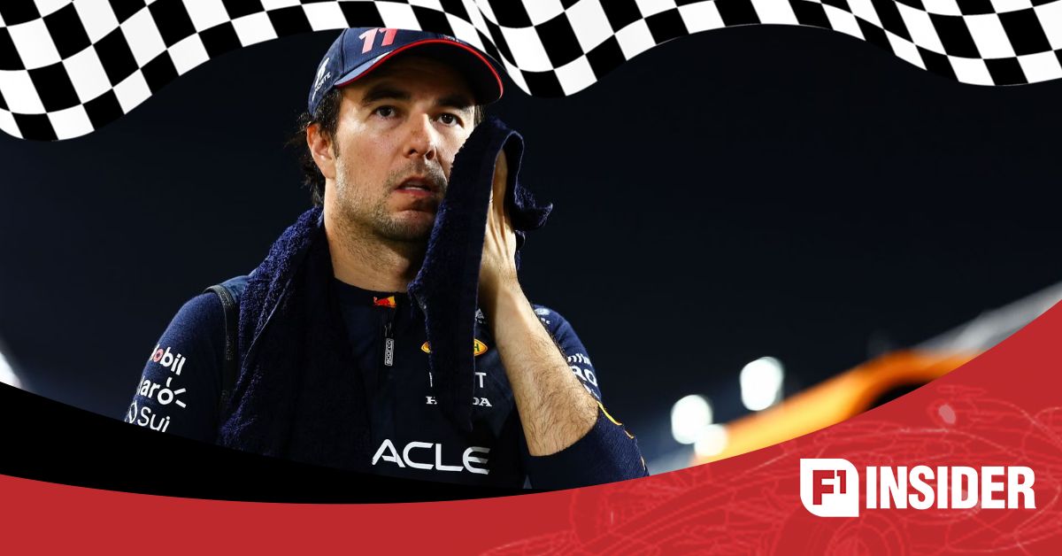 संकट में सर्जियो पेरेज़ का भविष्य  