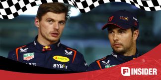 Sergio Perez ने की Max Verstappen की तारीफ  