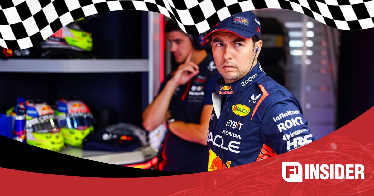 सर्जियो पेरेज़ ने प्रेसर से निपटेने के लिए बताए ये राज   सर्जियो पेरेज़ ने प्रेसर से निपटेने के लिए बताए ये राज