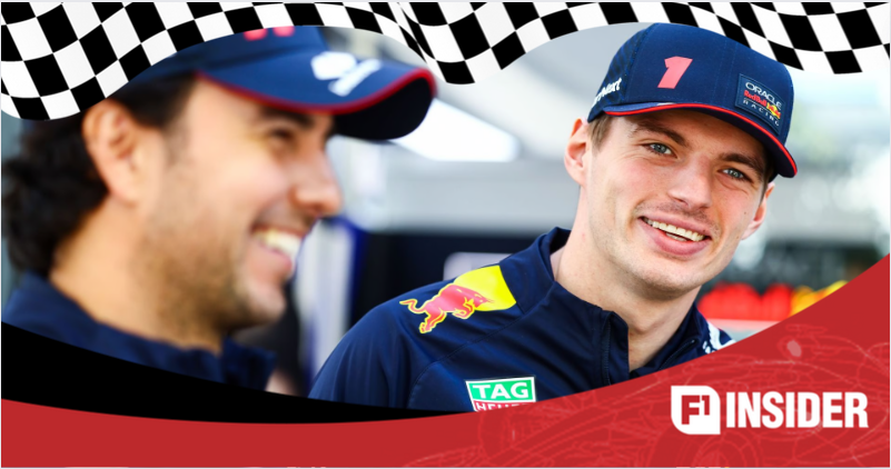 मैक्स वेरस्टैपेन के साथ अपने रिश्ते को लेकर क्या बोले सर्जियो पेरेज़?  