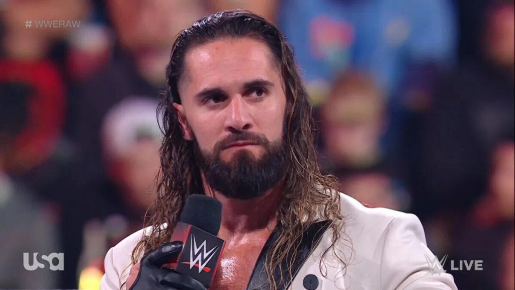 Seth Rollins opens up about his quarrel with CM Punk  