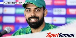Cricketer Shadab Khan praise Indian hospitality to Pak team  