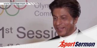 Shah Rukh Khan excited on India's Olympic hosting prospects  