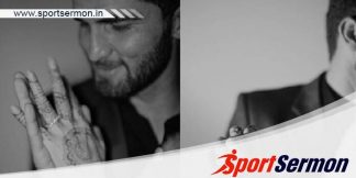 Cricketer Shaheen Afridi drops wedding pic with wife!  