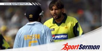 Shahid Afridi opened up on his rivalry with Gautam Gambhir  