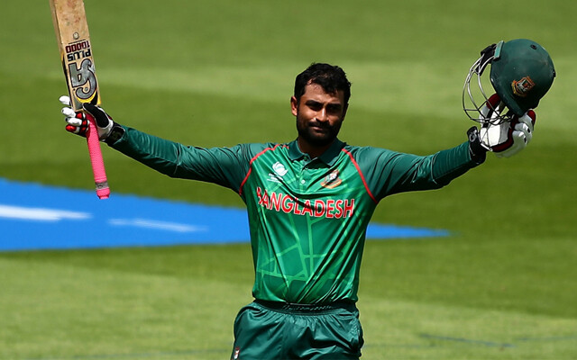 Shakib-Al-Hasan appointed Captain for Asia Cup & World Cup  