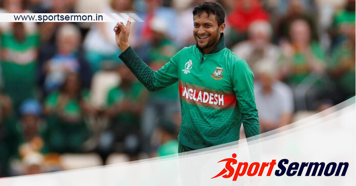 Shakib-Al-Hasan appointed Captain for Asia Cup & World Cup   Shakib-Al-Hasan appointed Captain for Asia Cup & World Cup