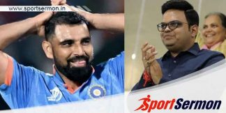 Jay Shah drops update on Mohammed Shami's health  