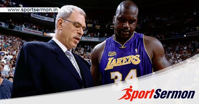 #TB Phil Jackson reveals funny story of NBA legend Shaq   #TB Phil Jackson reveals funny story of NBA legend Shaq
