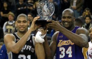 The Greatest NBA Rivalries Between Players  