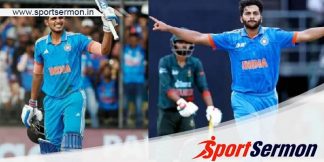 Fans react: Shubman Gill & Shardul Thakur rested in 3rd ODI  