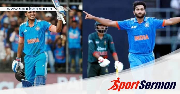 Fans react: Shubman Gill & Shardul Thakur rested in 3rd ODI  