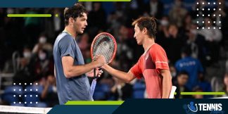 Japan Open 2023: वाइल्डकार्ड Mochizuki ने दी Fritz को मात  