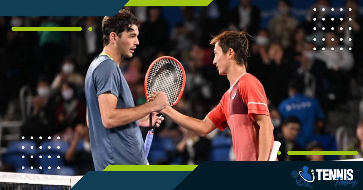 Japan Open 2023: वाइल्डकार्ड Mochizuki ने दी Fritz को मात  