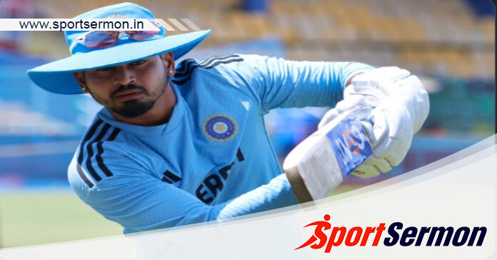 Shreyas Iyer Ruled Out of Ranji Trophy Quarterfinals   Shreyas Iyer Ruled Out of Ranji Trophy Quarterfinals