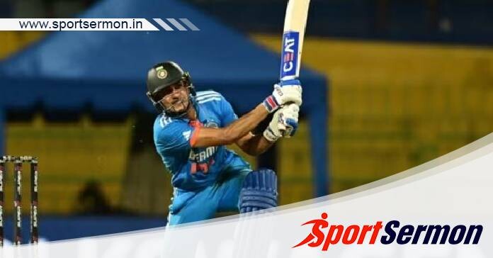 'I miscalculated' Cricketer Shubman Gill accepts his fault   'I miscalculated' Cricketer Shubman Gill accepts his fault