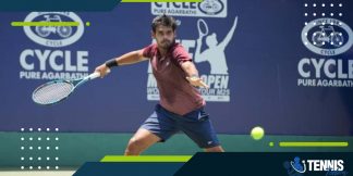 Mysore Open Highlights: आईटीएफ मैसूर ओपन के प्री-क्वार्टर फाइनल में पहुंचे भारत के Sidharth Rawat  