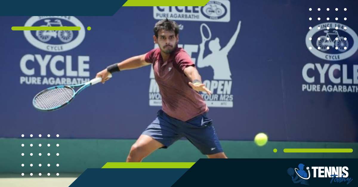 Mysore Open Highlights: आईटीएफ मैसूर ओपन के प्री-क्वार्टर फाइनल में पहुंचे भारत के Sidharth Rawat  