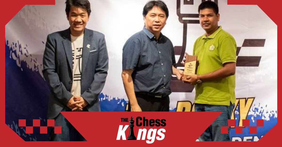 Rooky International Open 2023 Challenger सतेंद्र ने जीता   