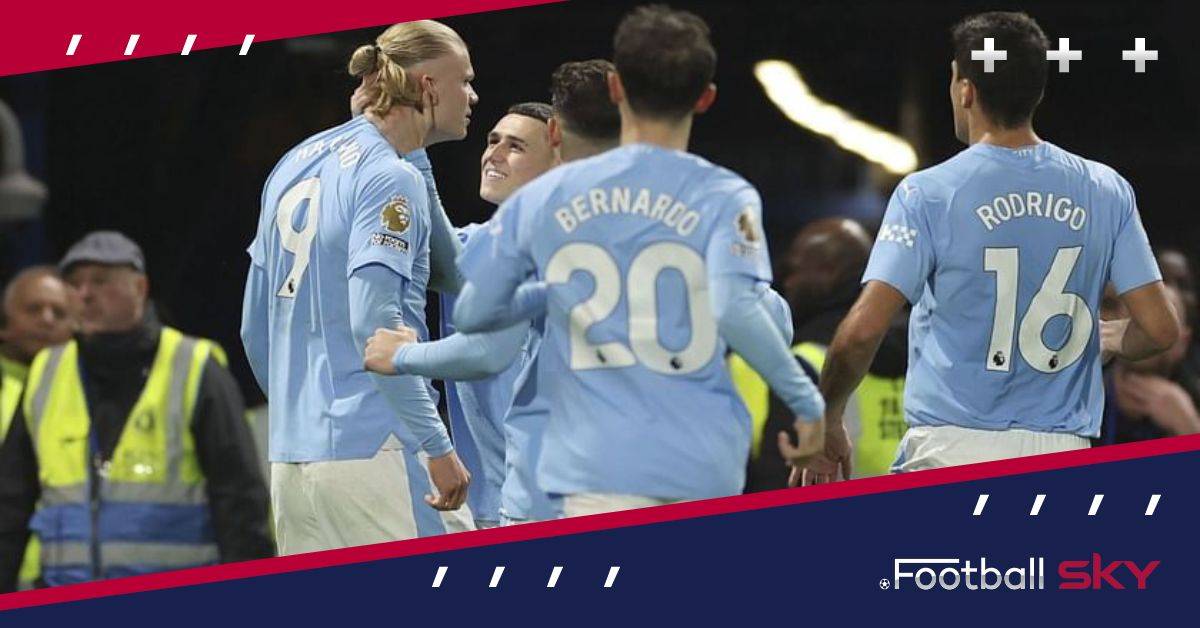 मैनचेस्टर सिटी और चेल्सी के बीच मुकलबा ड्रॉ   