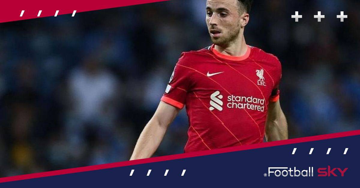 Diogo Jota ने लिवरपूल के बारे में क्या कहा?  