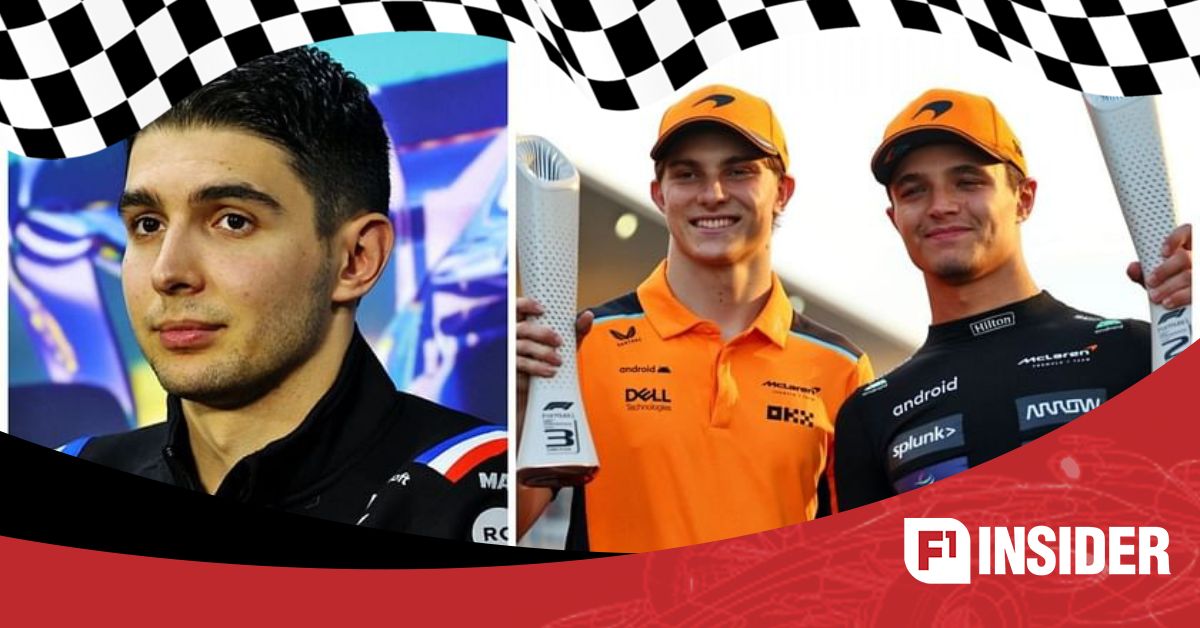 Esteban Ocon ने Alpine को लेकर जताई ये उम्मीद   