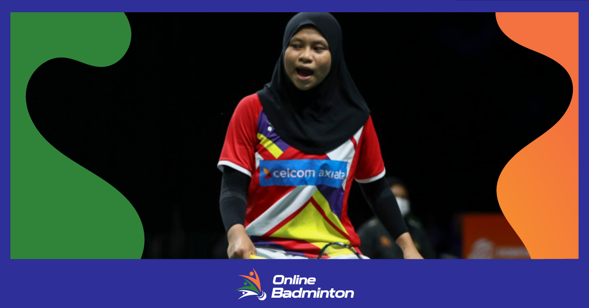 Sea Games 2023 :  Siti Nurshuhaini Azman का लक्ष्य अपने खेल को बेहतर बनाना है   Sea Games 2023 :  Siti Nurshuhaini Azman का लक्ष्य अपने खेल को बेहतर बनाना है