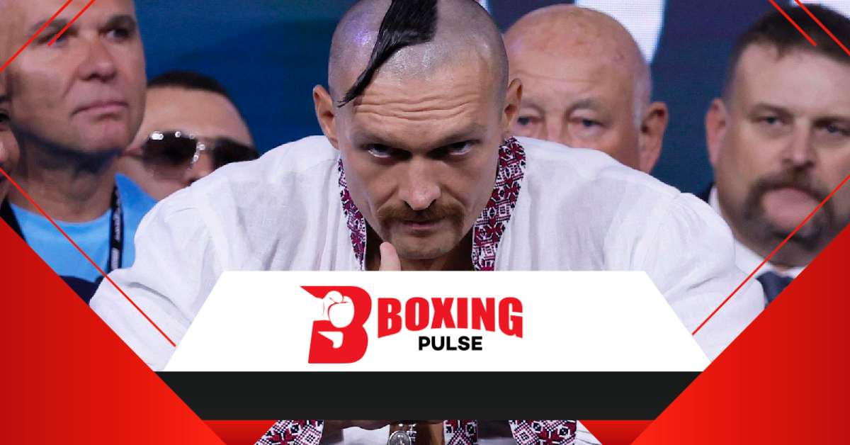 Best Fighter On The Planet पर ऑलेक्ज़ेंडर उसिक का बड़ा बयान  