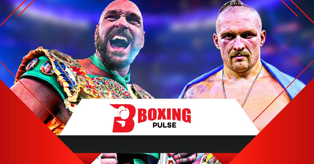 Undisputed Heavyweight Fight: 17 फरवरी को उसिक बनाम फ्यूरी  