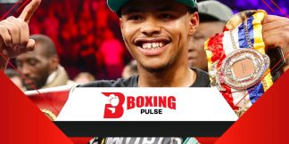 Shakur Stevenson ने बताया 5 सबसे बेहतरीन सक्रिय मुक्केबाज  