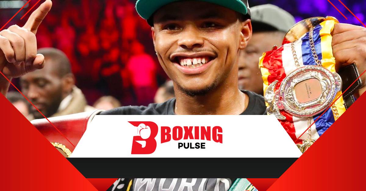 Shakur Stevenson ने बताया 5 सबसे बेहतरीन सक्रिय मुक्केबाज  