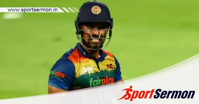 Despite allegations, SLC lifts ban on Danushka Gunathilaka   Despite allegations, SLC lifts ban on Danushka Gunathilaka