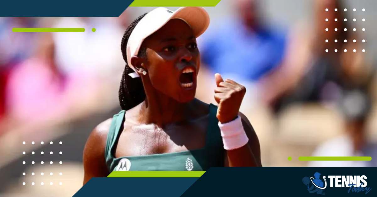 French Open 2023 के दूसरे दौर में पहुंचे Sloane Stephens  