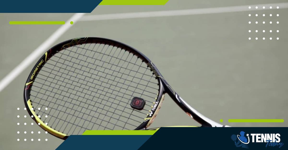 Smart Tennis रैकेट्स एक नई तकनीकी Innovation हैं  