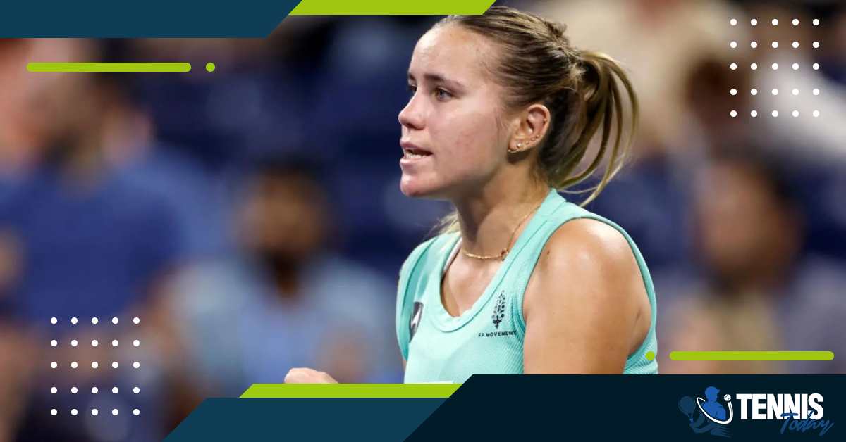 San Diego Open के क्वार्टर फाइनल में पहुंची Sofia Kenin  