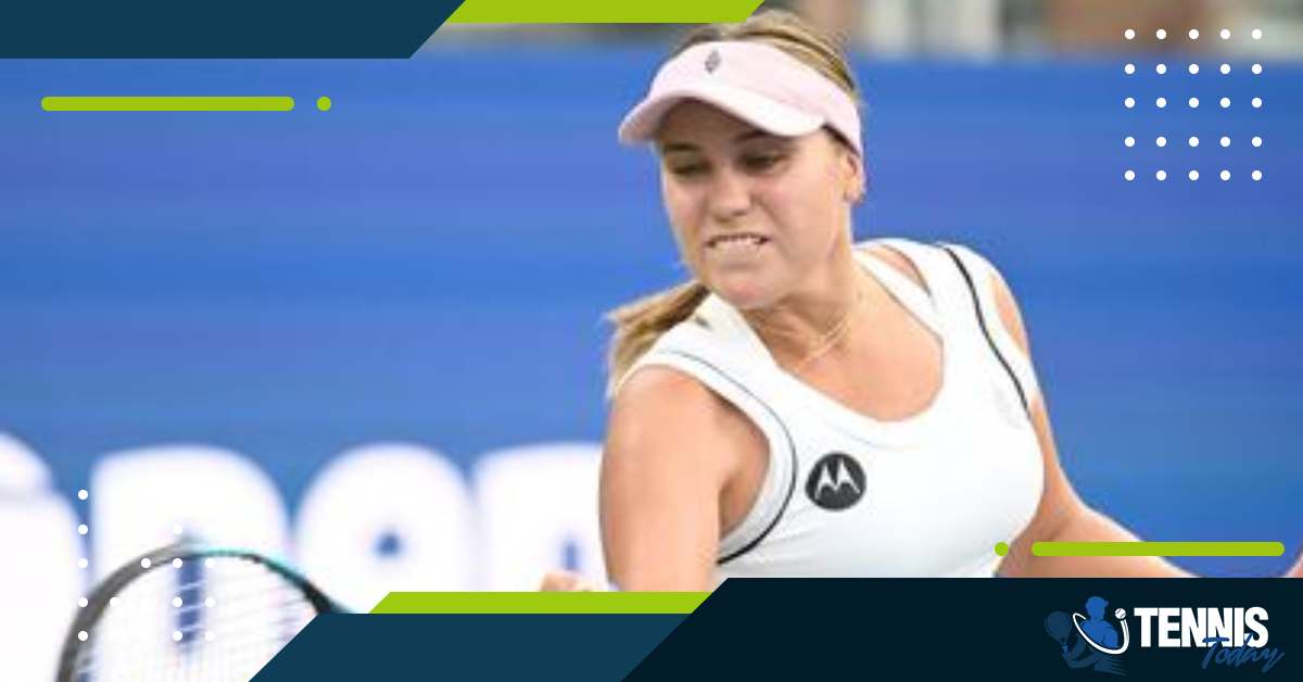 French Open 2023 के क्वालिफाइंग राउंड में हारीं Sofia Kenin  