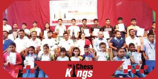 Sonawane chess Title के विजेता बनें सुयश  