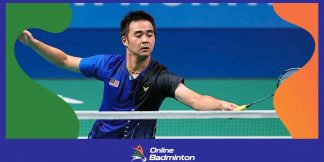 Syed Modi 2023 के क्वार्टर फाइनल में पहुंचे Soong Joo Ven  