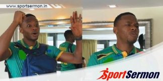 Cricketer Kagiso Rabada stuns with Hindi dialogues!  