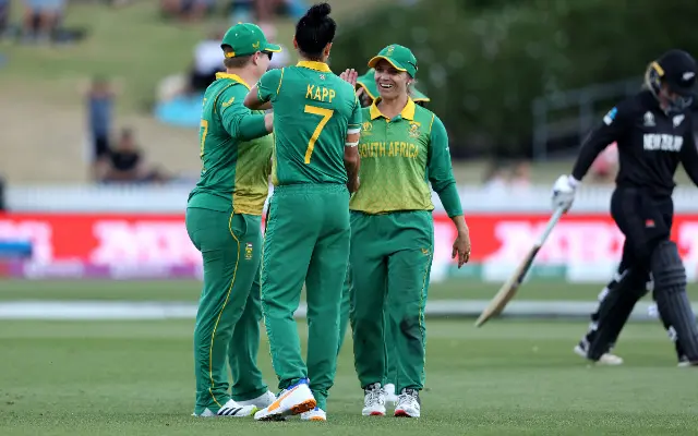 AUS W vs SA W 3rd ODI, Australia Women v South Africa Women  