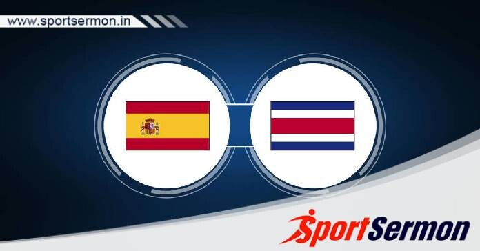Spain vs Costa Rica: Preview, Analysis and Predictions  