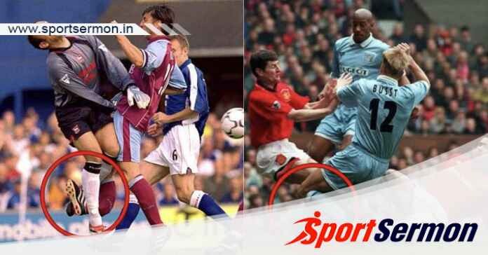 Top 5 horrific career-ending injuries in football   Top 5 horrific career-ending injuries in football