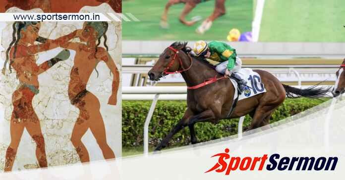 Top 10 oldest sports in the world - History unveils!   Top 10 oldest sports in the world - History unveils!