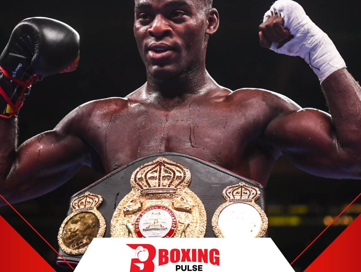 Joshua Buatsi vs Pawel Stepien: प्रारंभ समय, भविष्यवाणियां   Joshua Buatsi vs Pawel Stepien: प्रारंभ समय, भविष्यवाणियां