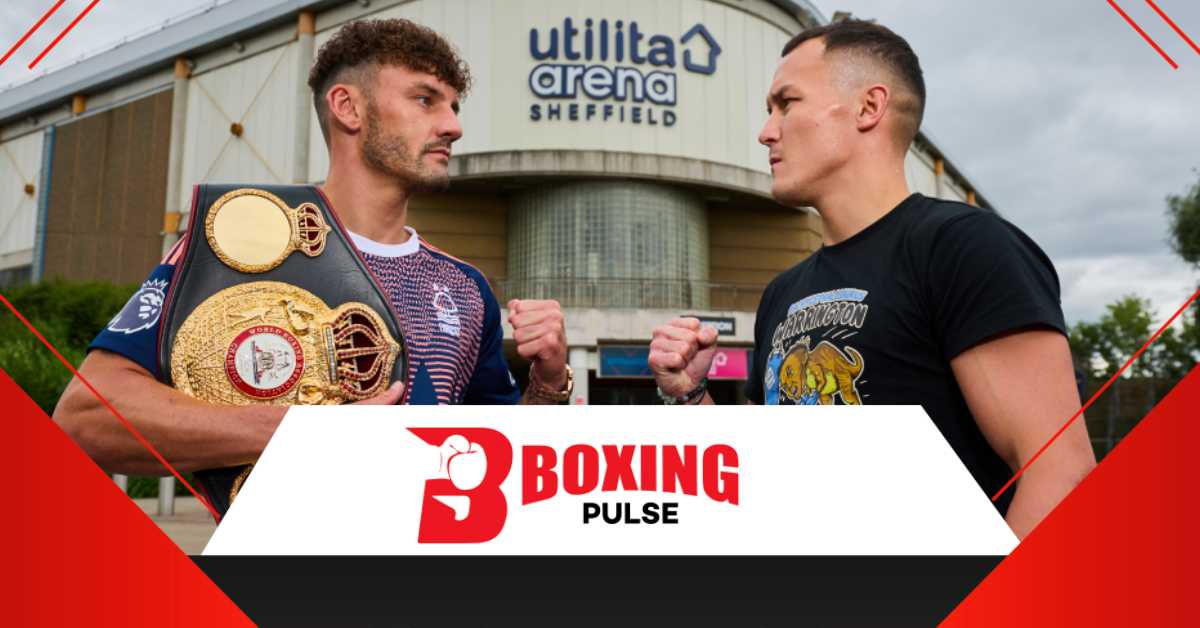 Leigh Wood vs Josh Warrington: तारीख, आँकड़े और भविष्यवाणी   Leigh Wood vs Josh Warrington: तारीख, आँकड़े और भविष्यवाणी