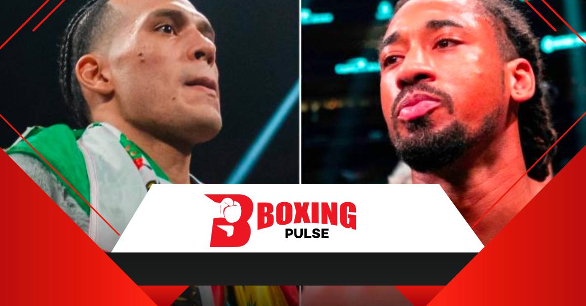 David Benavidez vs Demetrius Andrade: तारीख और अंडरकार्ड   David Benavidez vs Demetrius Andrade: तारीख और अंडरकार्ड