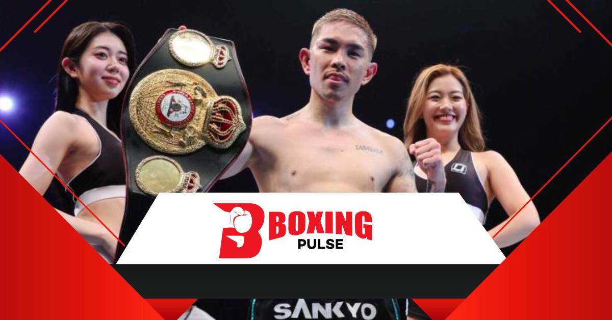 Kazuto Ioka vs Josber Perez: कैसे देखें, समय, भविष्यवाणियाँ   Kazuto Ioka vs Josber Perez: कैसे देखें, समय, भविष्यवाणियाँ